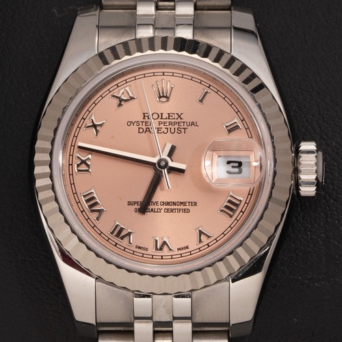 Rolex datejust ghiera - rolex,
