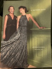 Anthropologie Catalog November