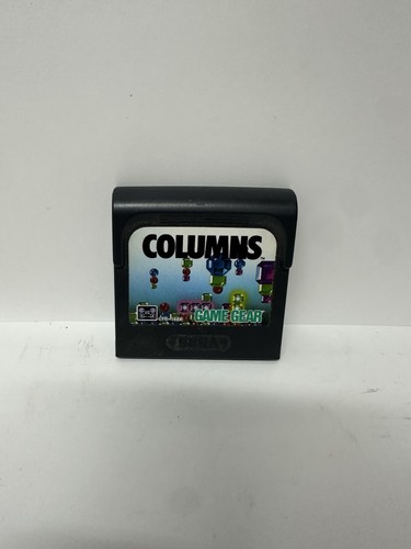 Columns sega game gear - columns,