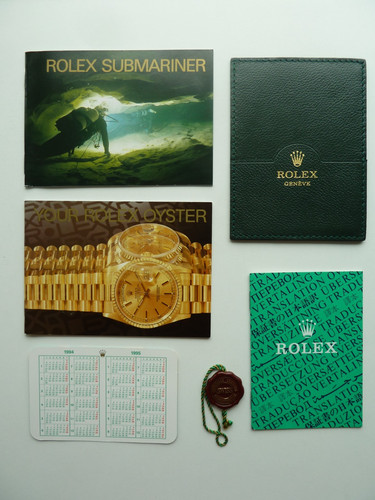 Rolex submariner libretto - submariner,