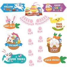 AhfuLife 29 Pcs Segni di