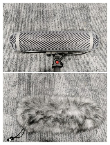 Kit parabrezza rycote - rycote, 295