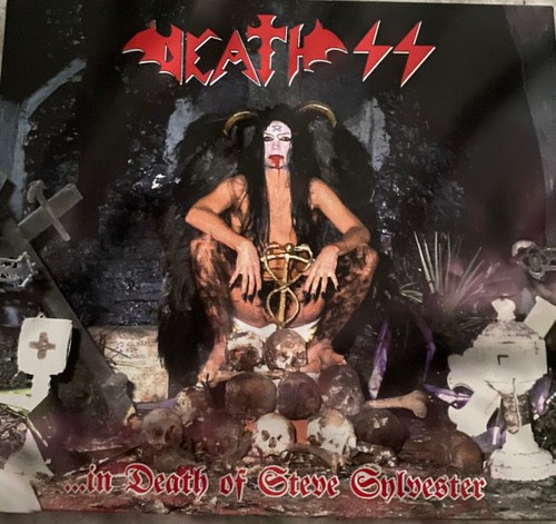 Death in of - death,