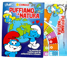Puffi puffiamo natura - puffi, la