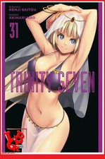 TRINITY SEVEN 31 T31 Decembre