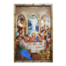 Ultima Cena Con Jesus