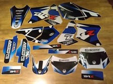 Kit grafica adesivi - kit,