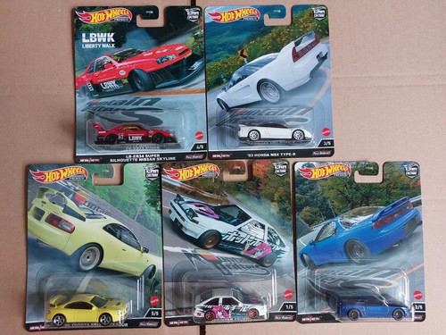 Hotwheels - , 1/64