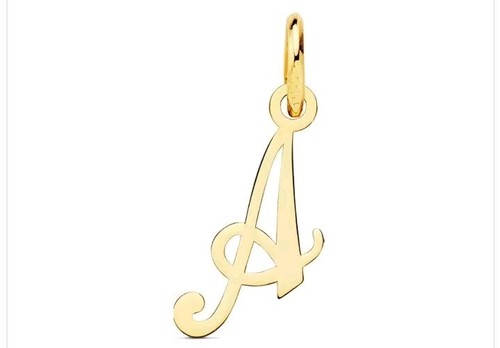 Pendente oro 18k - in,