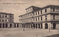 VG 1918 CARTOLINA DI IMPERIA