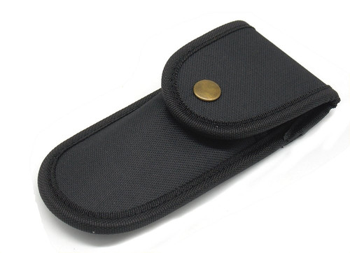 Fodero nylon nero per - in,