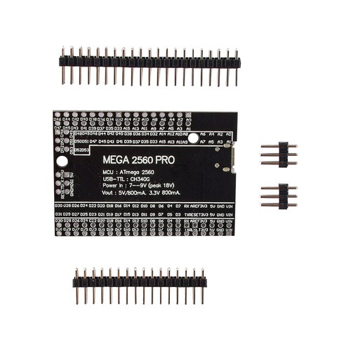 Atmega2560 16au scheda - scheda, di
