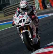 RARO OGGETTO DA COLLEZIONE - CASCO MOTO #ARAI RX-7 - NORIYUKI HAGA MONZA BIANCO