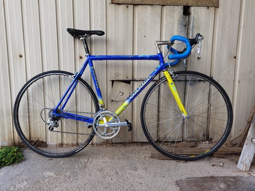 Colnago master titanio bdc - colnago,