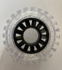 TRASPARENTE PREFILTRO PER