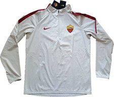ROMA TUTA felpa training kway rain shield 2017/18 totti De rossi anti pioggia