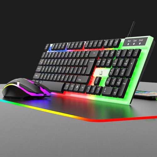 Set tastiera mouse - e,