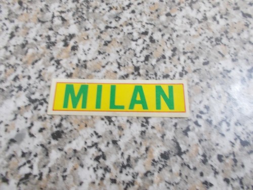 Scudetto striscia scritta - scudetto,