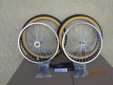 NUOVO SET RUOTE BICI 20'' HD