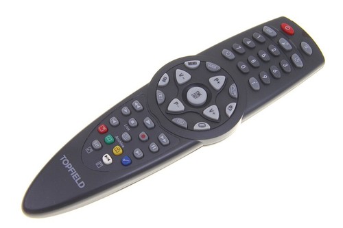 Telecomando originale topfield - telecomando,