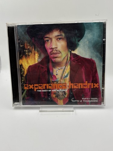 Jimi hendrix experience - hendrix,