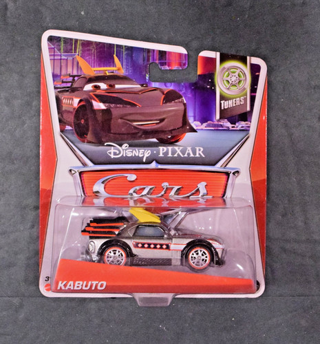 Kabuto tuners disney pixar - kabuto,