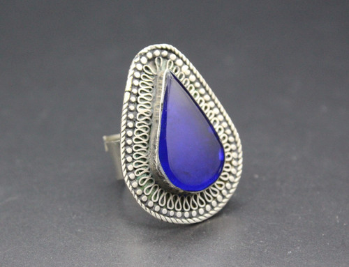 Anello kazako tradizionale - anello,