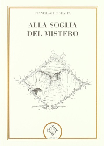 Alla soglia del - mistero, de