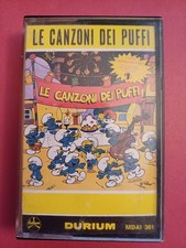 Le canzoni dei Puffi - 1983