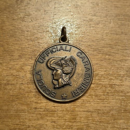 Medaglia bronzo scuola - bronzo,