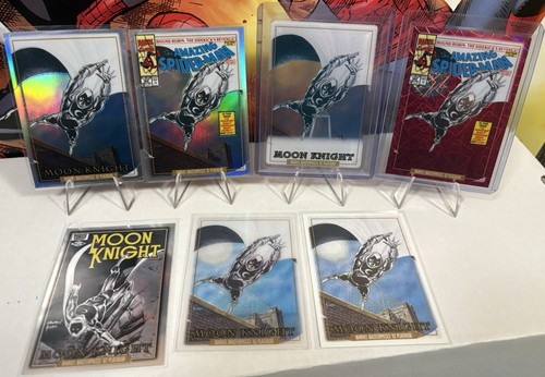 Marvel masterpieces 1992 - marvel,