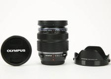 Olympus M.Zuiko Digital ED