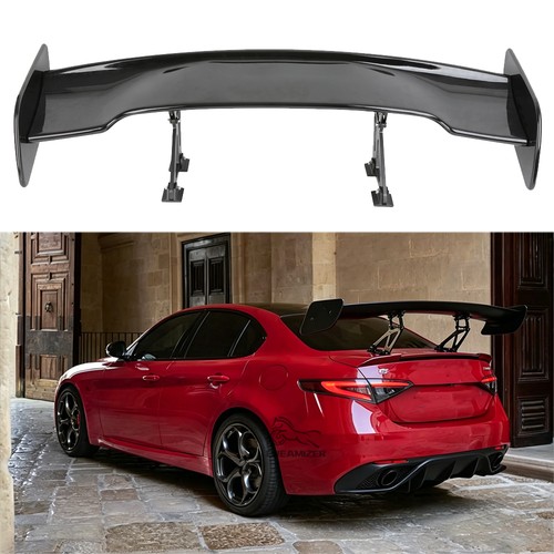 Matte black gt - 45",