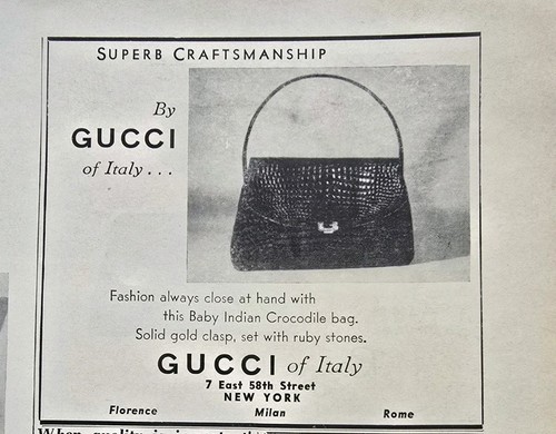 Borsetta donna gucci - donna, d'italia