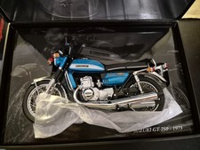 Minichamps 122162104 SUZUKI GT