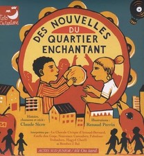 Des nouvelles quartier - des, du