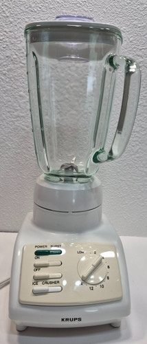 Frullatore vintage krups power - vintage,