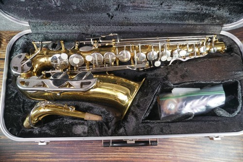 Sassofono contralto vintage - , in