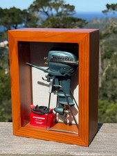 K&O barca giocattolo motore a