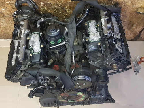 Motore audi ccw - b8, 3.0