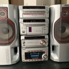 Sony DHC-MD777 Mini Stereo