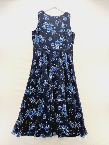 Hobbs dress size navy - size,