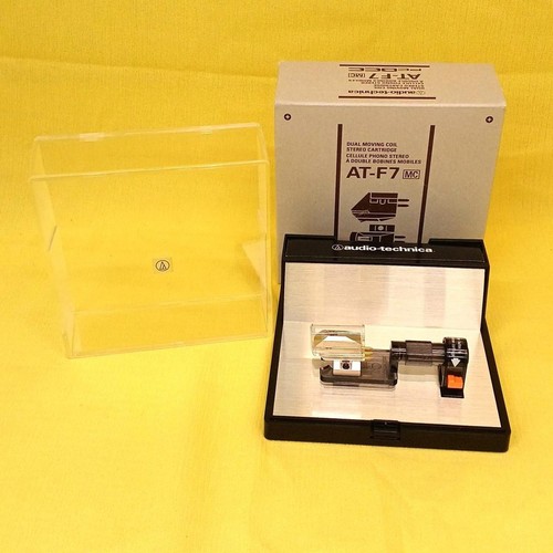 Audio technica mc - at-f7,