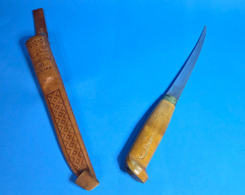 Coltello vintage marttiini - coltello, j