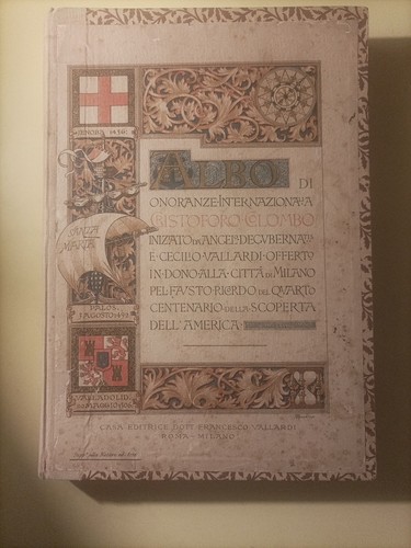 Albo onoranze - di,