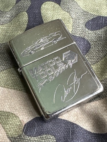 Accendino zippo vintage 1996 - 1996,