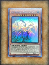 Yugioh Il Drago Alato di Ra