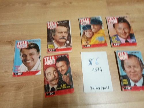 Lot magazine 1974 - 6,