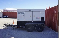 2022 WACKER NEUSON G70 58KW