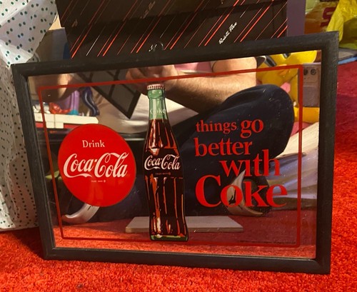 Specchio coca cola - specchio, 90